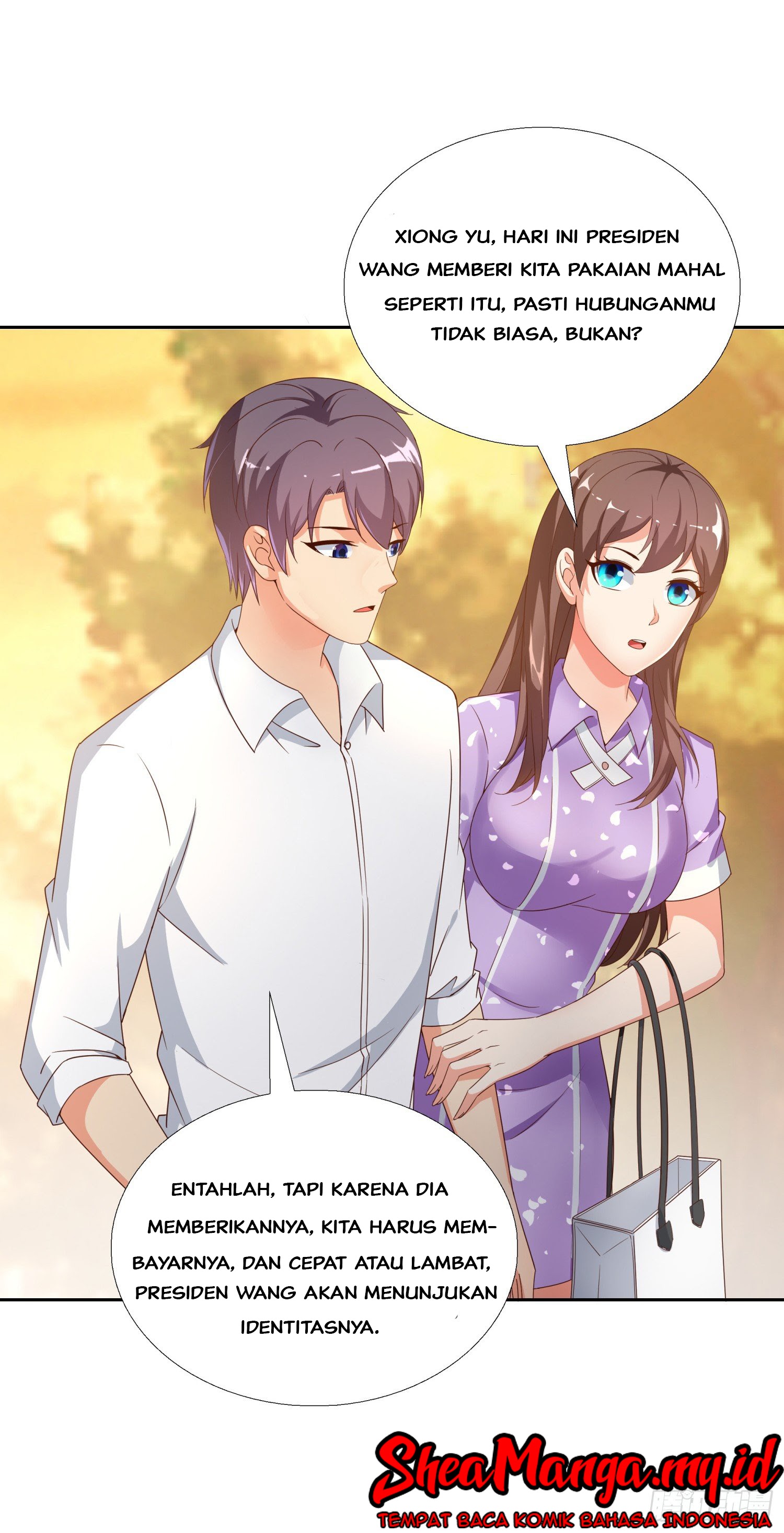 Super School Doctor Chapter 46 Bahasa Indonesia